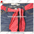 JannyBB design baby girls denim shorts